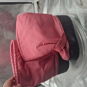 K One Step Ahead Shoe Cover Boots Pink